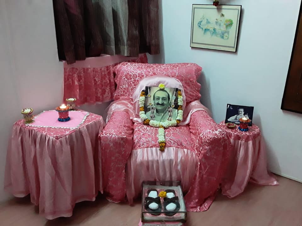 meher baba pune centre