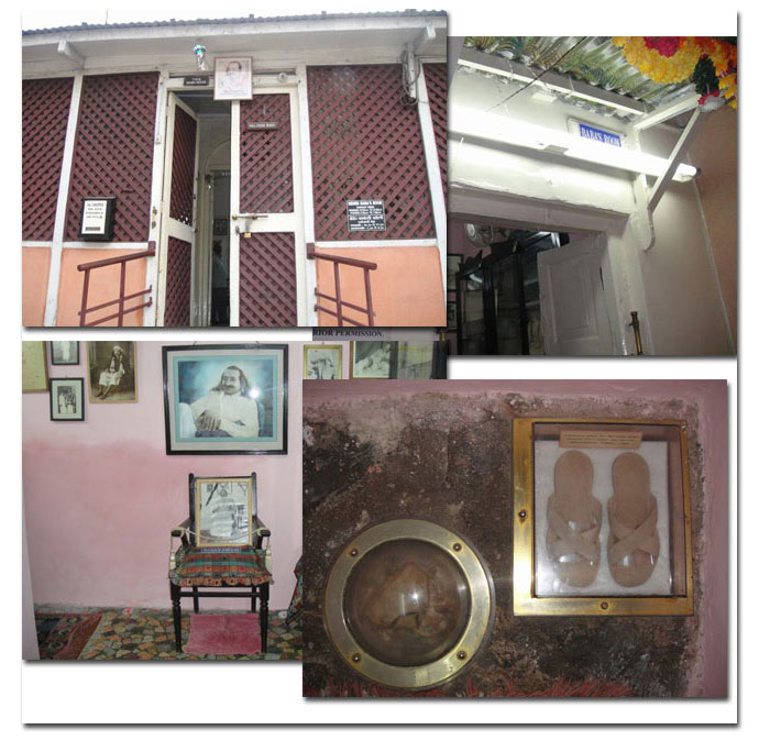 Meher BABA house PUNE